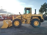 KOMATSU WA 270-3 front loader