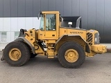 VOLVO L110E front loader