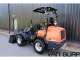 GIANT G2500 X-tra HD front loader