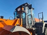 HITACHI ZW 250 front loader