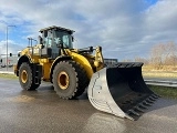 CATERPILLAR 966M XE front loader