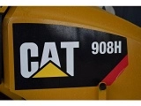 CATERPILLAR 908 H2 front loader