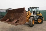 LIEBHERR L 514 Stereo front loader