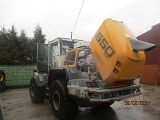 LIEBHERR L 550 XPower front loader