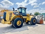 CATERPILLAR 966M front loader