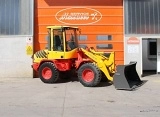 VOLVO L 30 BZ front loader