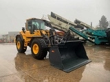 VOLVO L120G front loader