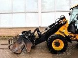 JCB 406 front loader