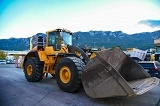 VOLVO L260H front loader