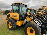 JCB 409 front loader