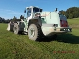 LIEBHERR L 580 front loader