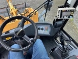 LIEBHERR L 507 Stereo front loader