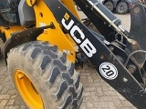 JCB 406 front loader