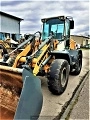 LIEBHERR L 514 Stereo front loader