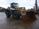 LIEBHERR L 566 XPower front loader