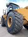 CATERPILLAR 962H front loader