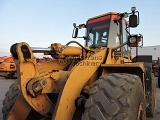 CATERPILLAR 950 F II-StVZO front loader