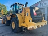 CATERPILLAR 972M front loader