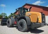 CASE 1021G front loader