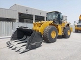 CATERPILLAR 980H front loader