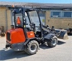 KUBOTA RT280 front loader