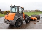 HITACHI ZW 75 front loader