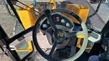 JCB 411 front loader