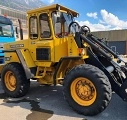 VOLVO L 50 front loader