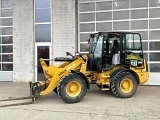 CATERPILLAR 908M front loader