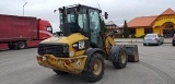 CATERPILLAR 908 H2 front loader