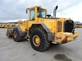 VOLVO L120E front loader