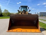 CATERPILLAR 972M front loader