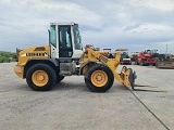 LIEBHERR L 512 Z front loader