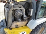 KRAMER 350 front loader