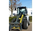 KRAMER 5055 e front loader