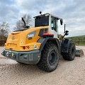 LIEBHERR L 526 front loader