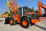 HITACHI ZW 140 front loader