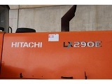 HITACHI LX 290 E front loader