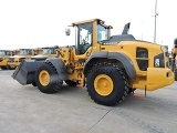 VOLVO L120H front loader