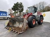 LIEBHERR L 550 front loader