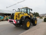 KOMATSU WA200-7 front loader