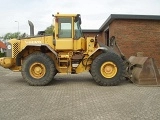 VOLVO L110E front loader