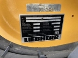 LIEBHERR L 509 Stereo front loader