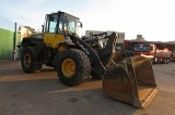 KOMATSU WA320PZ-6 front loader