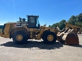 CATERPILLAR 980K front loader