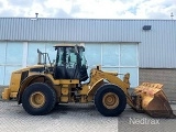 CATERPILLAR 950H front loader