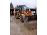 HYUNDAI HL 760-7A front loader