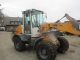 LIEBHERR L 509 Stereo front loader