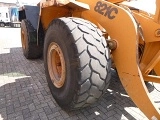 CASE 821 C front loader