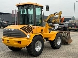 VOLVO L 35 front loader